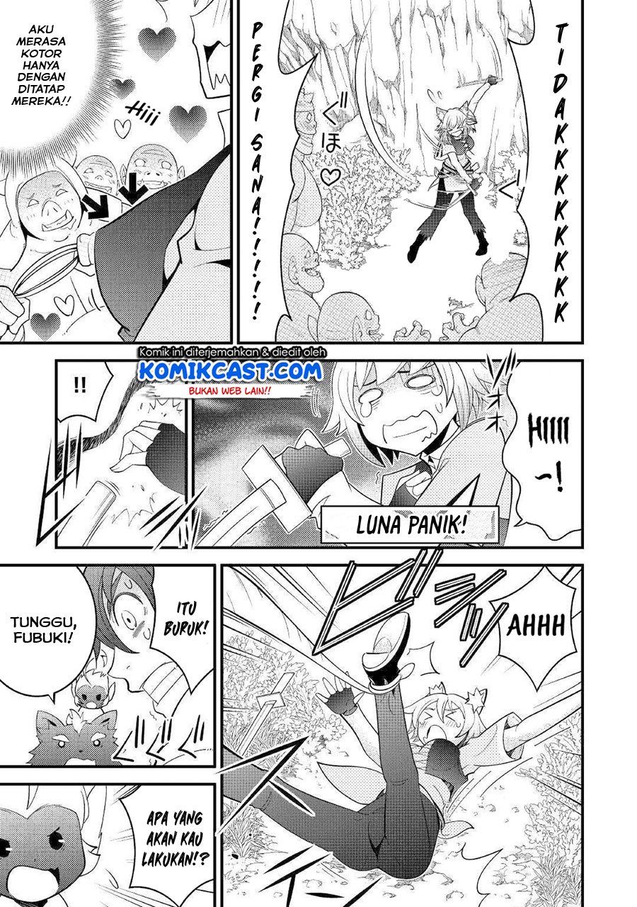 Kamisama Ni Kago 2 Nin Bun Moraimashita Chapter 6 - halaman 20