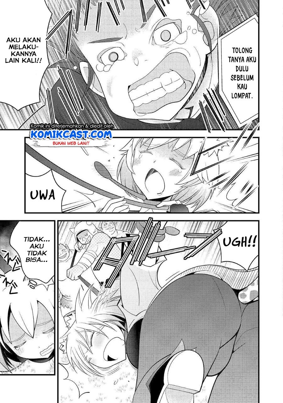 Kamisama Ni Kago 2 Nin Bun Moraimashita Chapter 6 - halaman 22