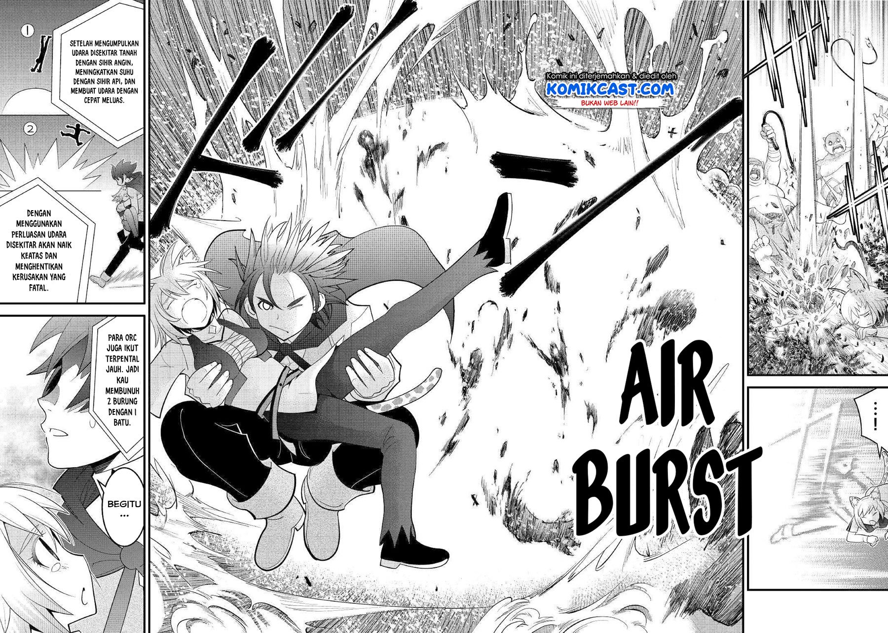 Kamisama Ni Kago 2 Nin Bun Moraimashita Chapter 6 - halaman 23