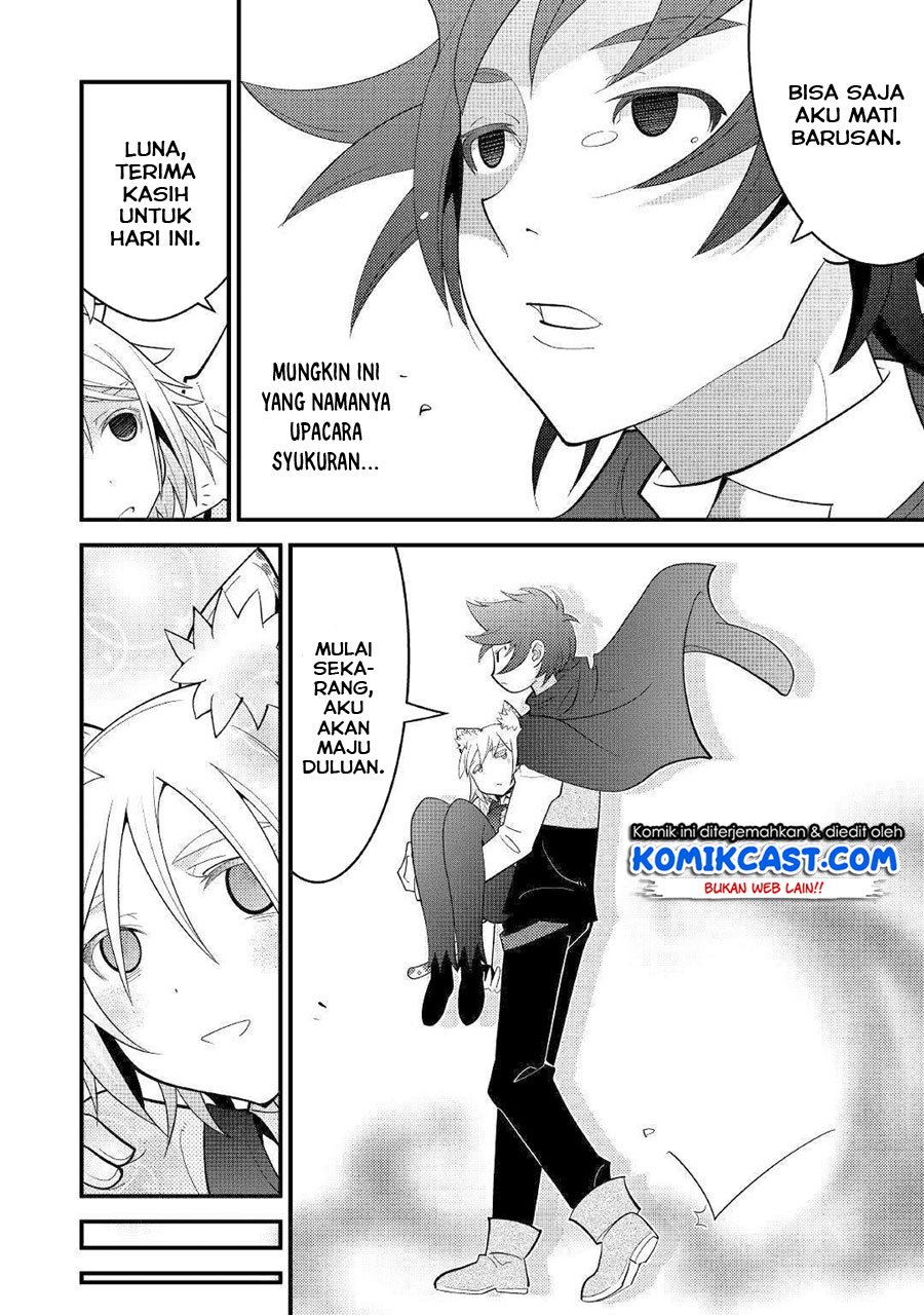 Kamisama Ni Kago 2 Nin Bun Moraimashita Chapter 6 - halaman 24