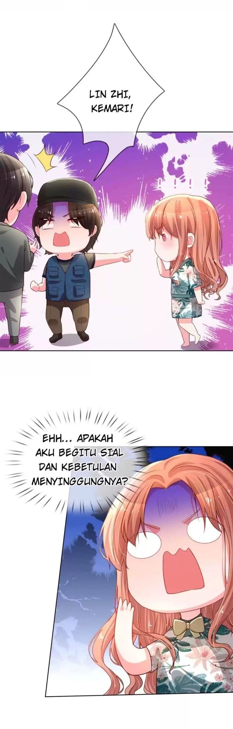Kamisama Ni Kago 2 Nin Bun Moraimashita Chapter 7 - halaman 4