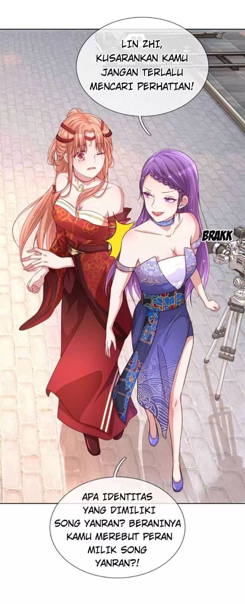 Kamisama Ni Kago 2 Nin Bun Moraimashita Chapter 8 - halaman 17