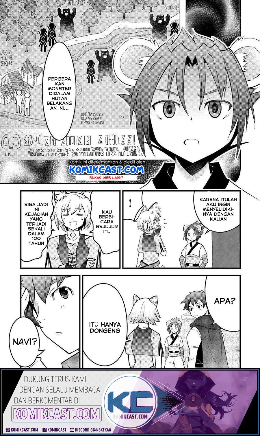 Kamisama Ni Kago 2 Nin Bun Moraimashita Chapter 8 - halaman 20