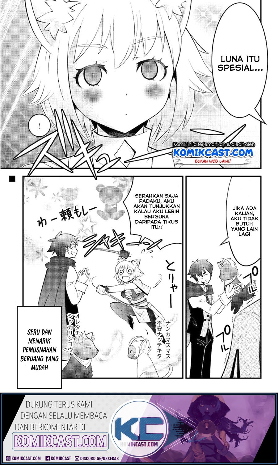 Kamisama Ni Kago 2 Nin Bun Moraimashita Chapter 8 - halaman 24