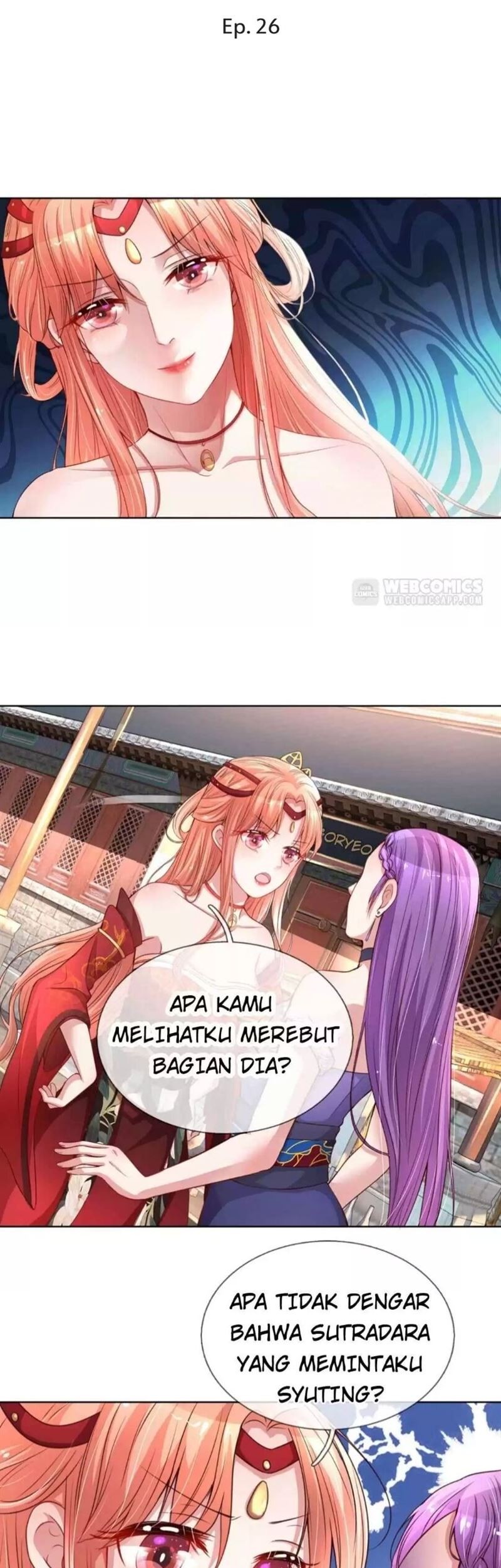 Kamisama Ni Kago 2 Nin Bun Moraimashita Chapter 9 - halaman 1