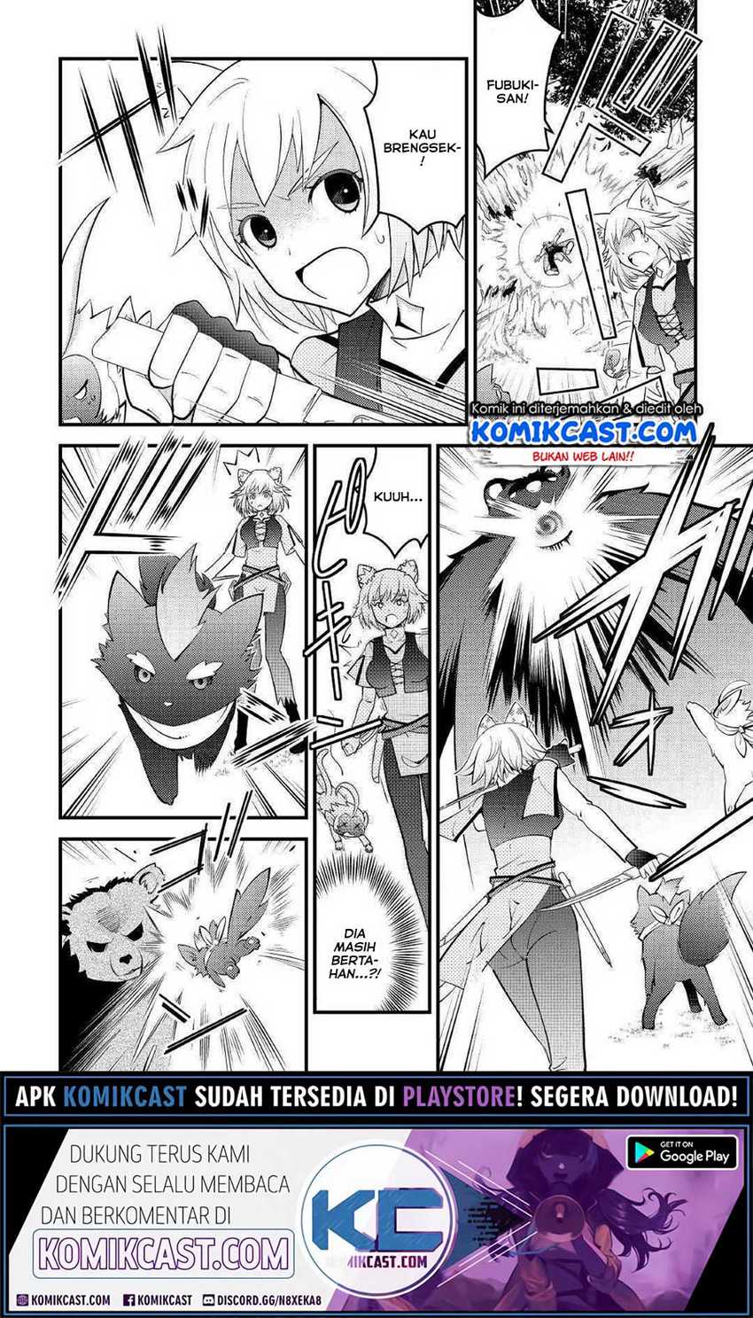 Kamisama Ni Kago 2 Nin Bun Moraimashita Chapter 9 - halaman 15