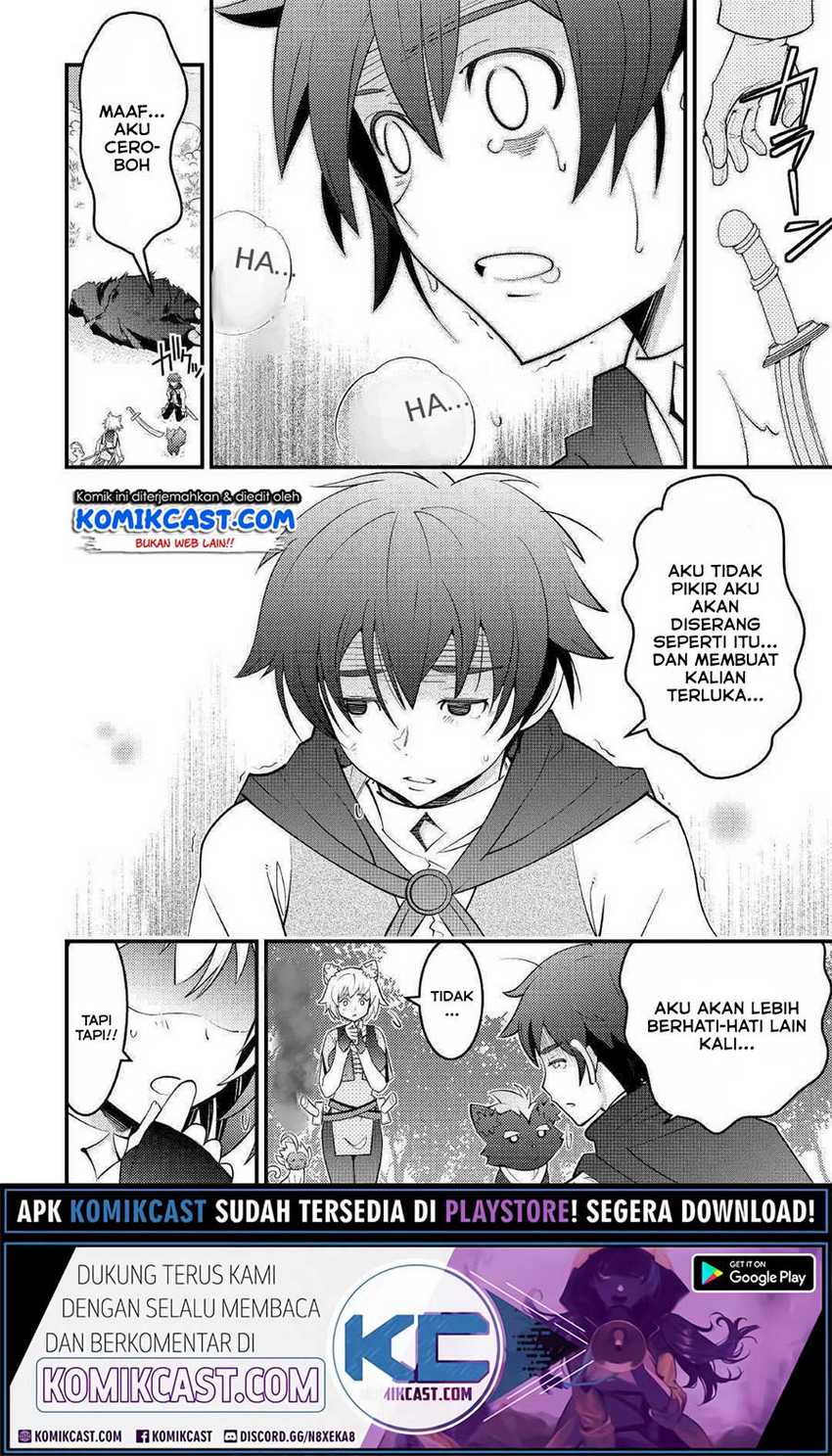 Kamisama Ni Kago 2 Nin Bun Moraimashita Chapter 9 - halaman 19