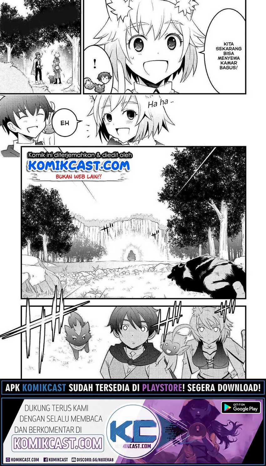 Kamisama Ni Kago 2 Nin Bun Moraimashita Chapter 9 - halaman 20