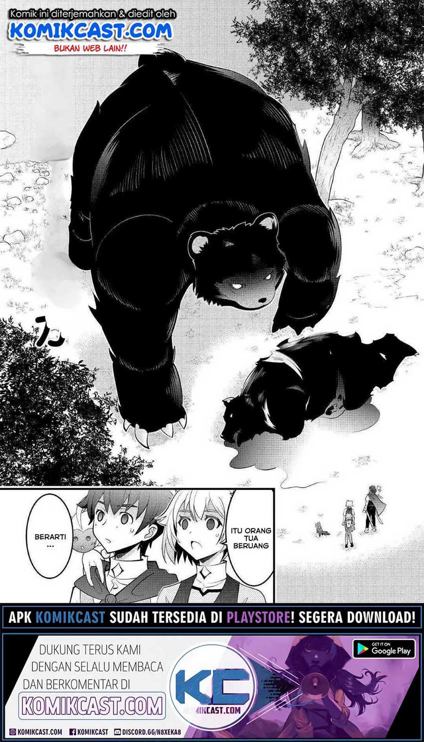 Kamisama Ni Kago 2 Nin Bun Moraimashita Chapter 9 - halaman 21