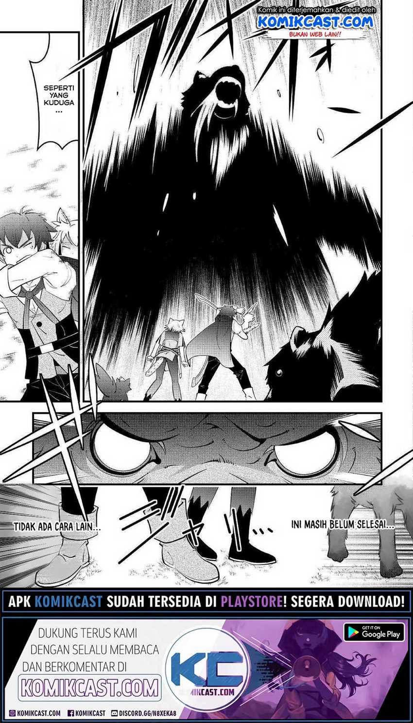 Kamisama Ni Kago 2 Nin Bun Moraimashita Chapter 9 - halaman 22