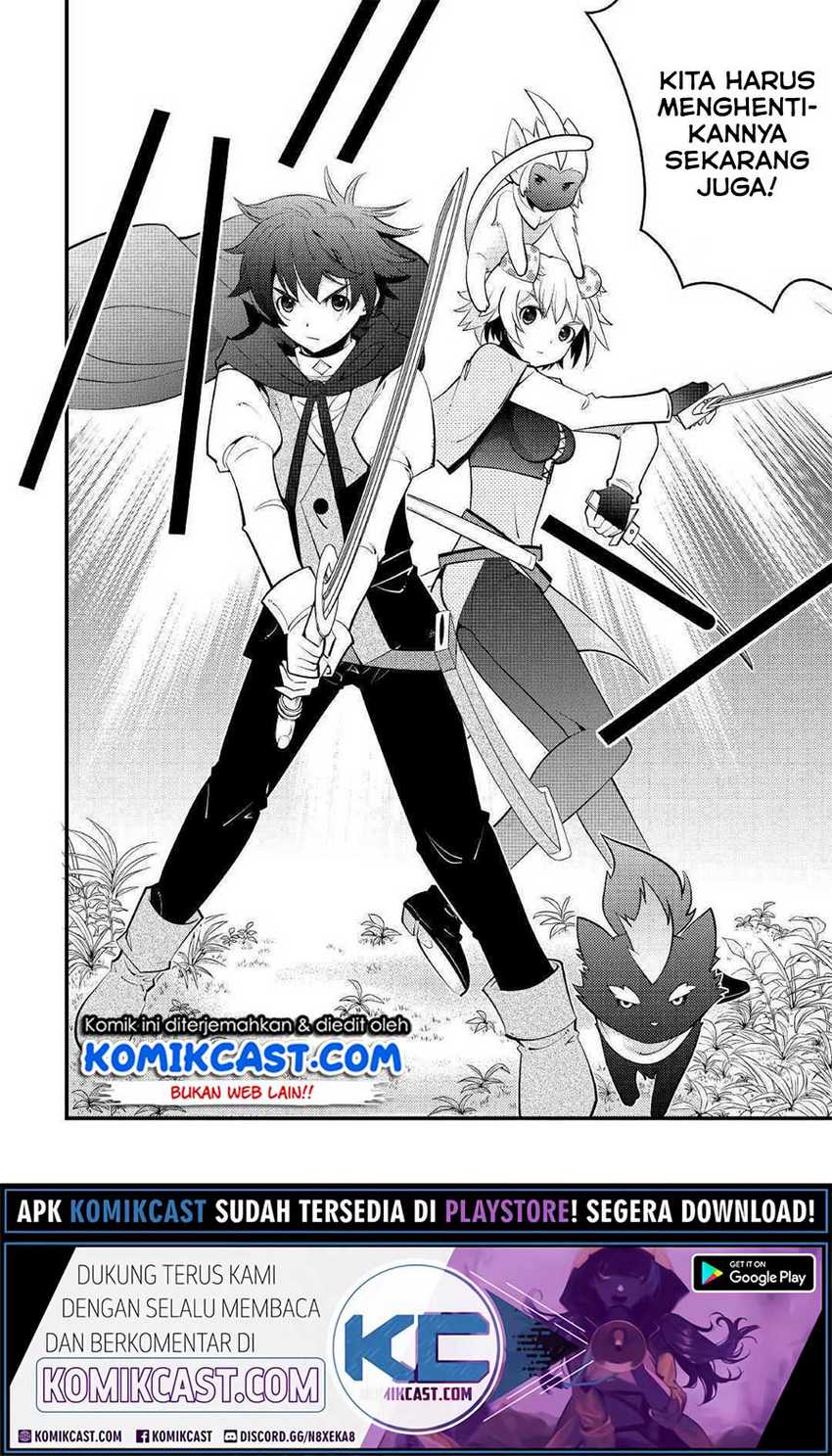 Kamisama Ni Kago 2 Nin Bun Moraimashita Chapter 9 - halaman 23
