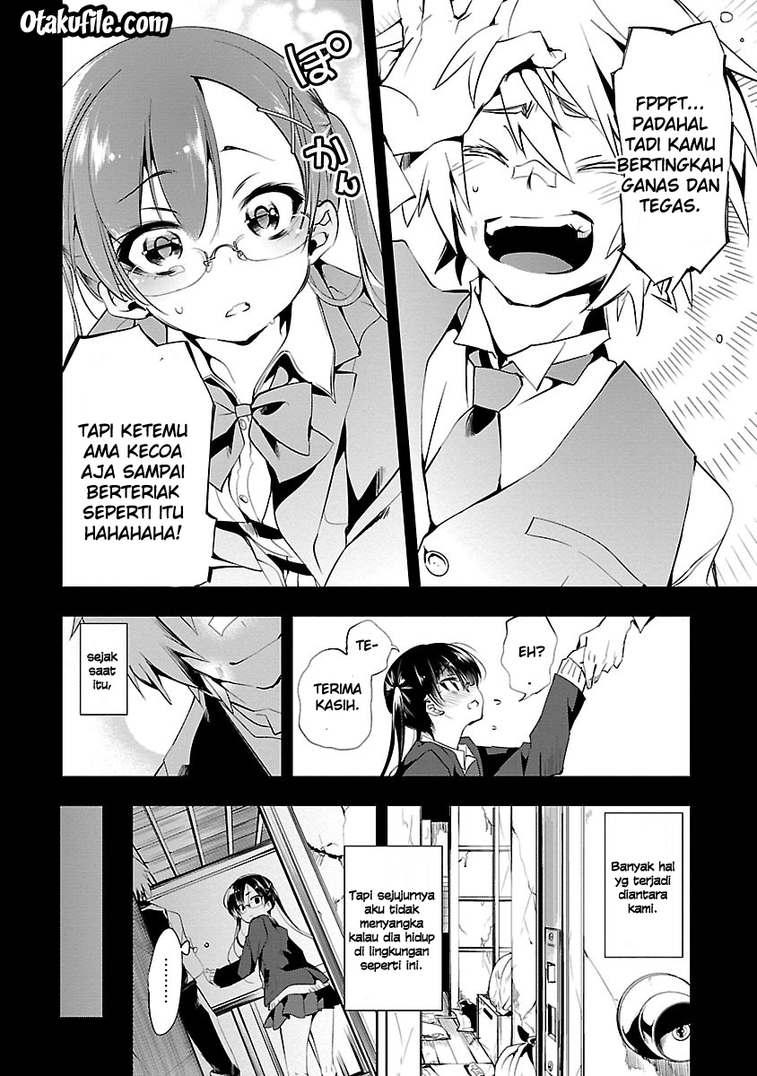 Kamisama no Enmusubi Chapter 2 - halaman 10
