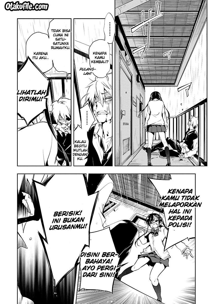 Kamisama no Enmusubi Chapter 2 - halaman 18