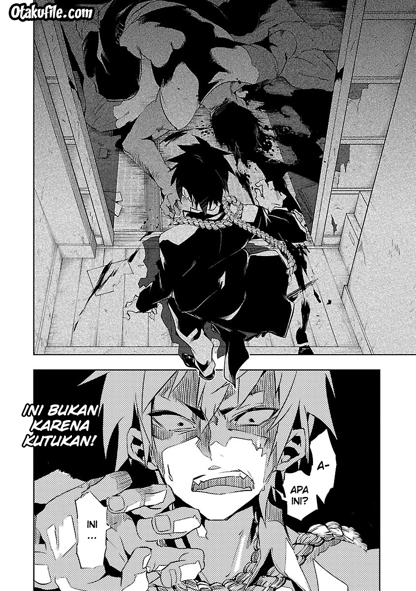 Kamisama no Enmusubi Chapter 2 - halaman 30