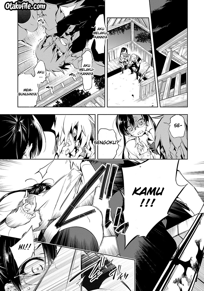 Kamisama no Enmusubi Chapter 2 - halaman 31
