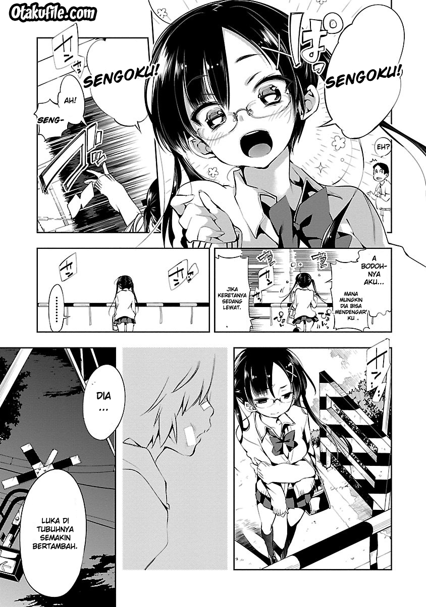 Kamisama no Enmusubi Chapter 2 - halaman 5