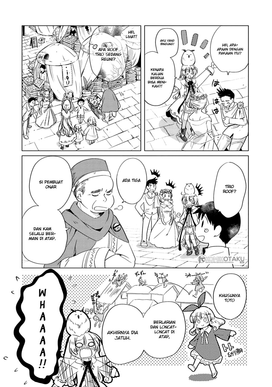 Kamisama no Iru Keshiki Chapter 1 - halaman 13