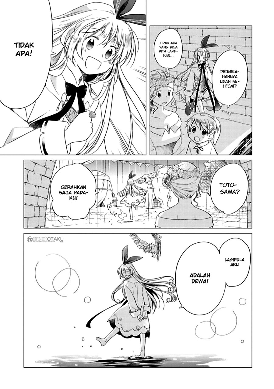 Kamisama no Iru Keshiki Chapter 1 - halaman 18