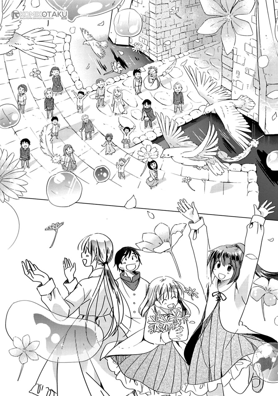 Kamisama no Iru Keshiki Chapter 1 - halaman 25