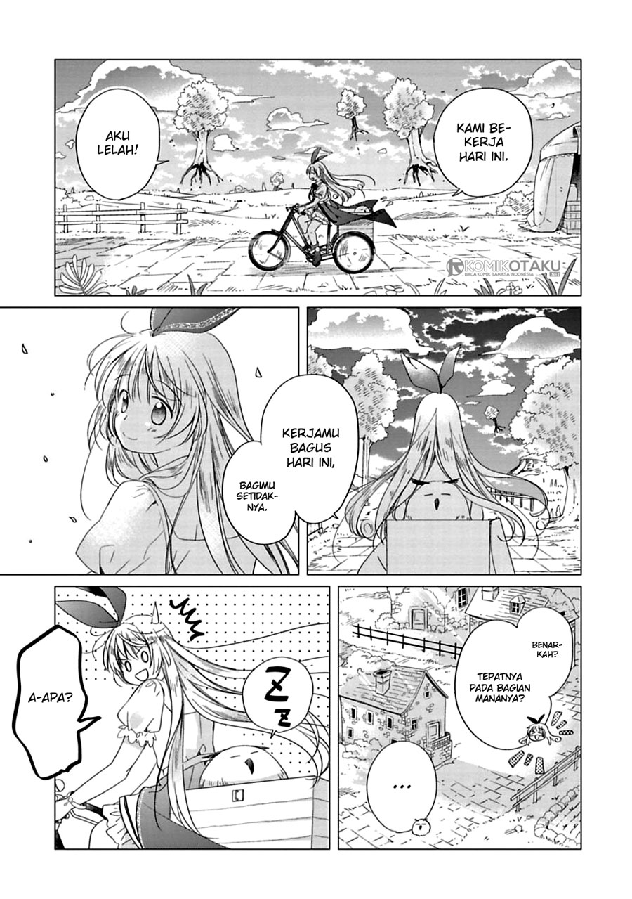 Kamisama no Iru Keshiki Chapter 1 - halaman 28