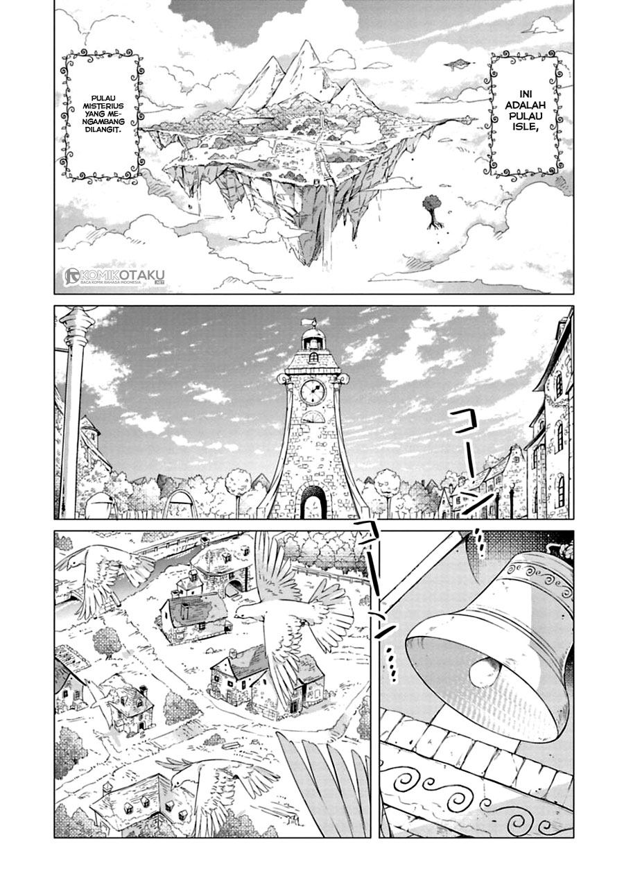 Kamisama no Iru Keshiki Chapter 1 - halaman 3