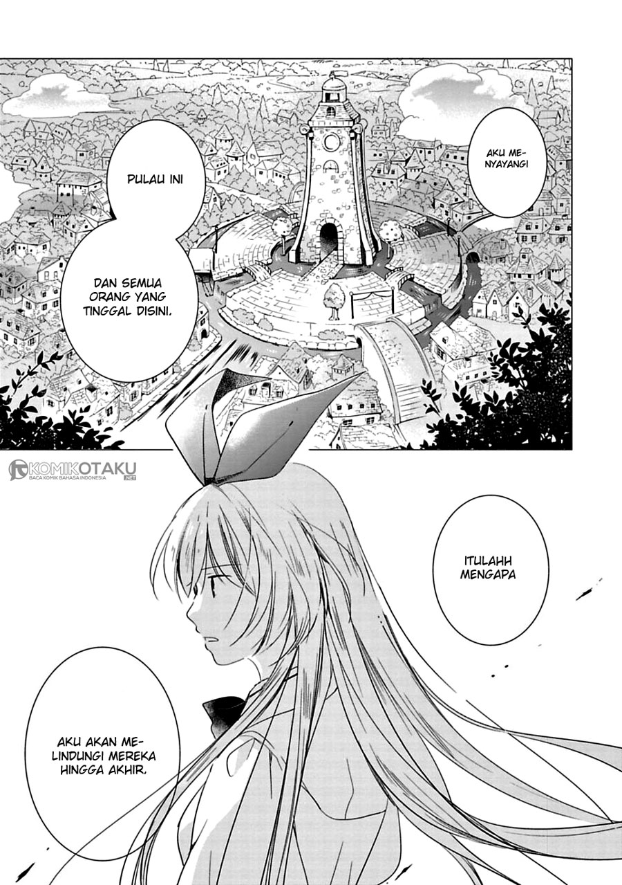 Kamisama no Iru Keshiki Chapter 1 - halaman 30