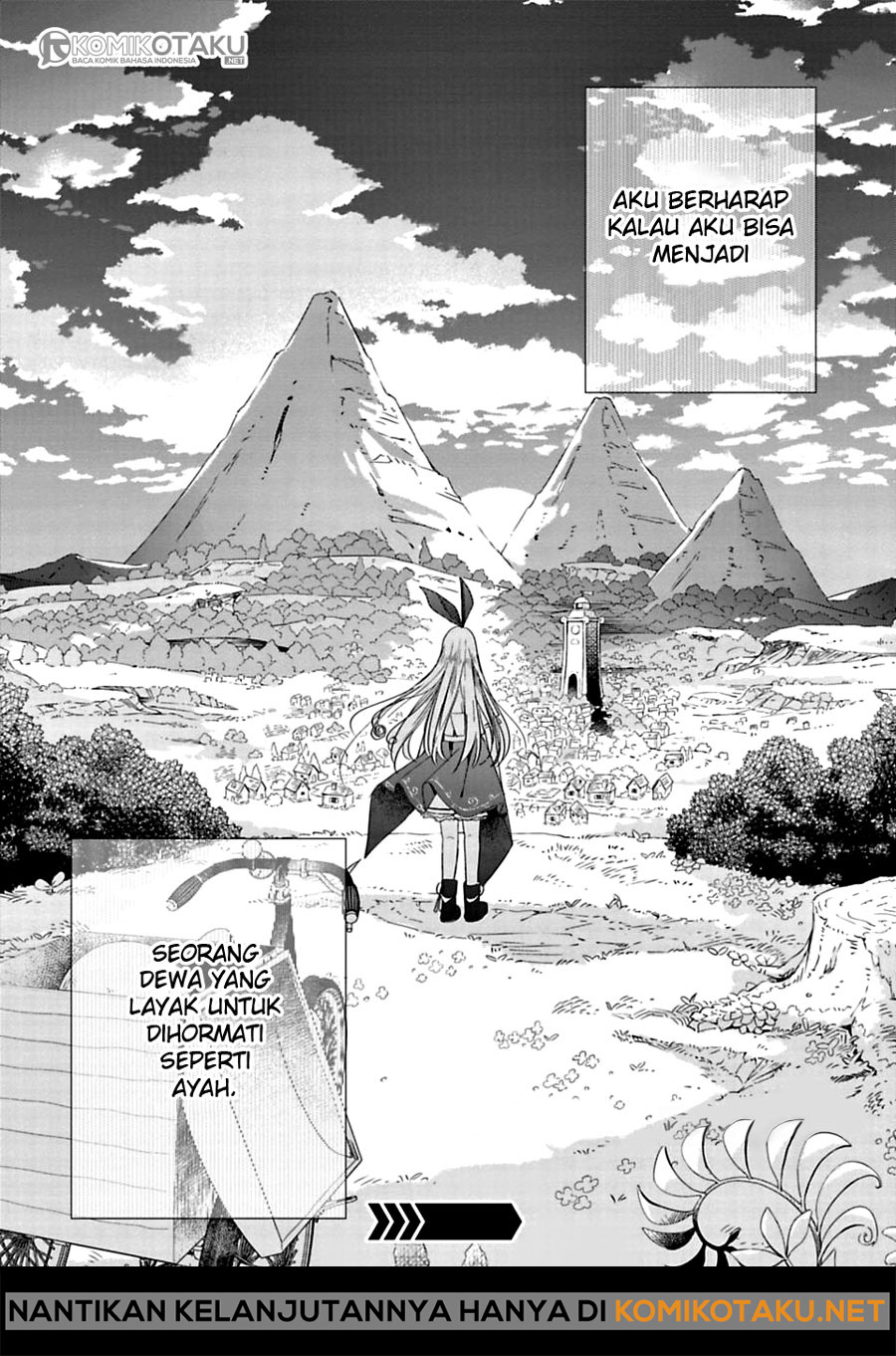 Kamisama no Iru Keshiki Chapter 1 - halaman 31