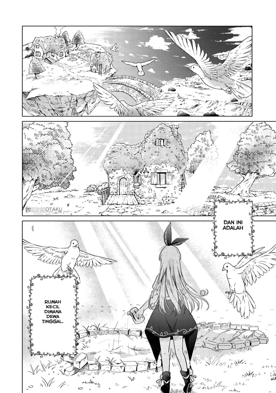 Kamisama no Iru Keshiki Chapter 1 - halaman 4