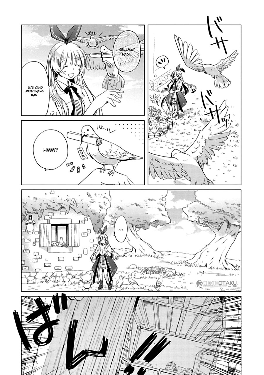 Kamisama no Iru Keshiki Chapter 1 - halaman 6