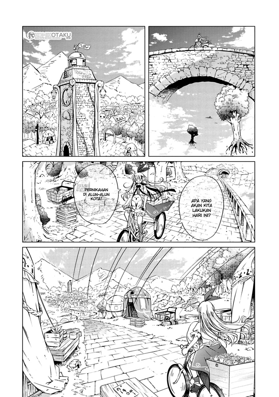 Kamisama no Iru Keshiki Chapter 1 - halaman 9