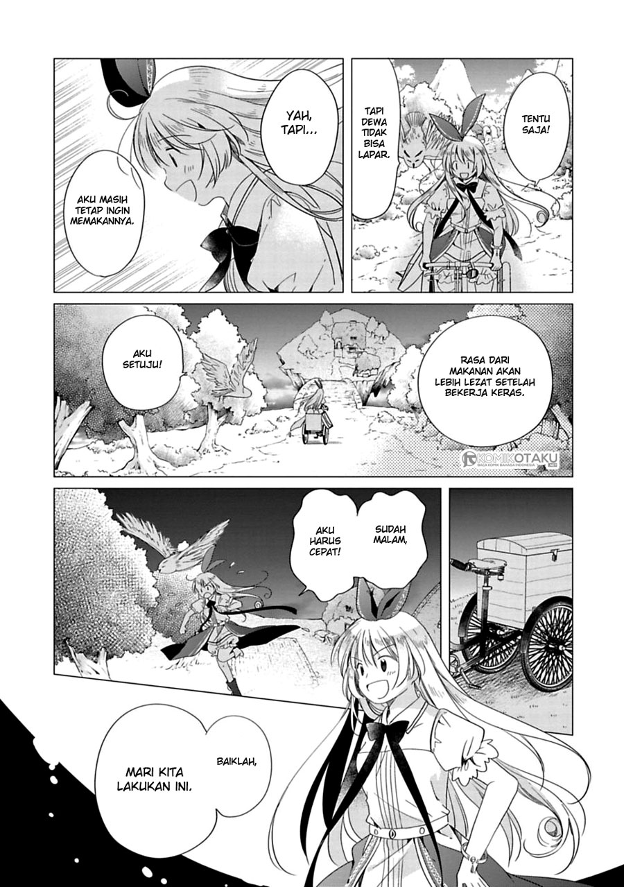 Kamisama no Iru Keshiki Chapter 2 - halaman 10