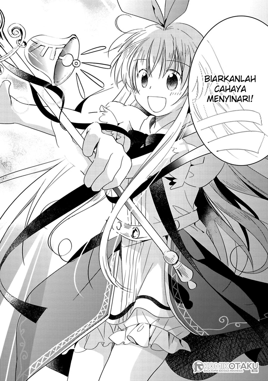 Kamisama no Iru Keshiki Chapter 2 - halaman 13