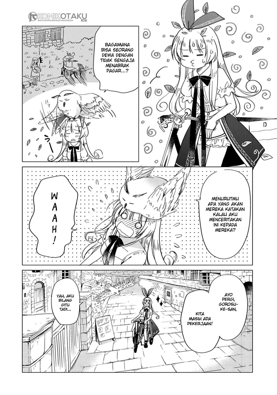 Kamisama no Iru Keshiki Chapter 2 - halaman 5