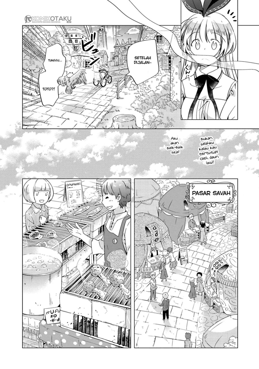 Kamisama no Iru Keshiki Chapter 2 - halaman 6
