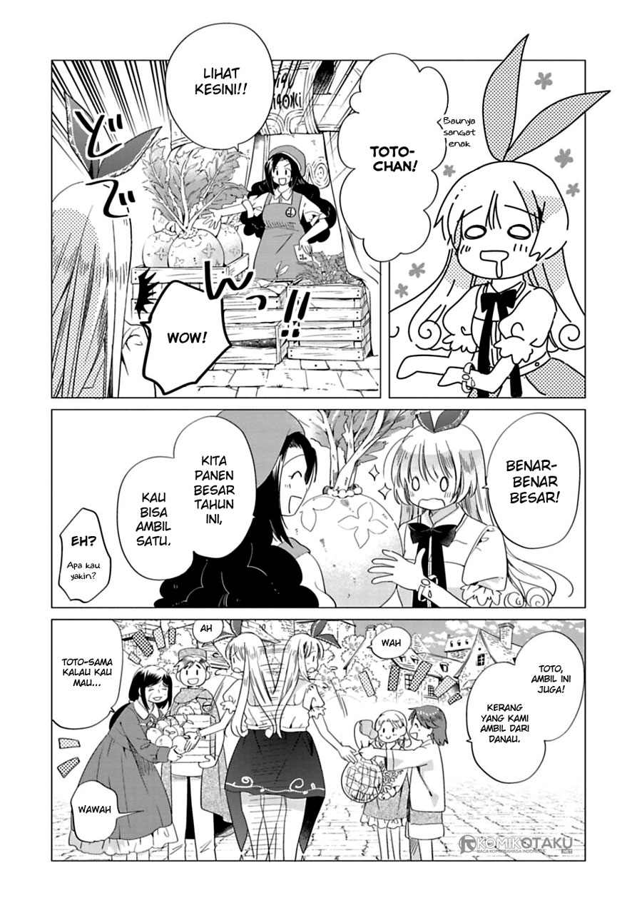 Kamisama no Iru Keshiki Chapter 2 - halaman 7