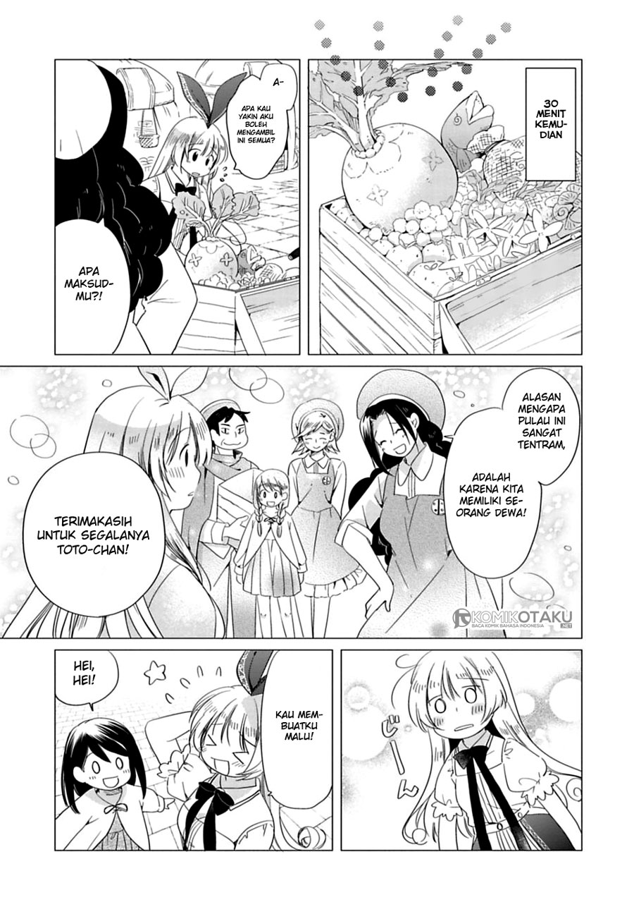 Kamisama no Iru Keshiki Chapter 2 - halaman 8