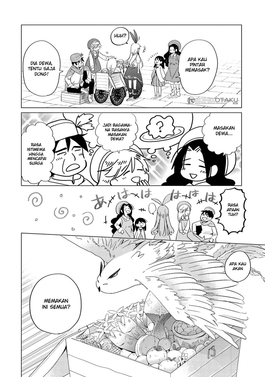 Kamisama no Iru Keshiki Chapter 2 - halaman 9