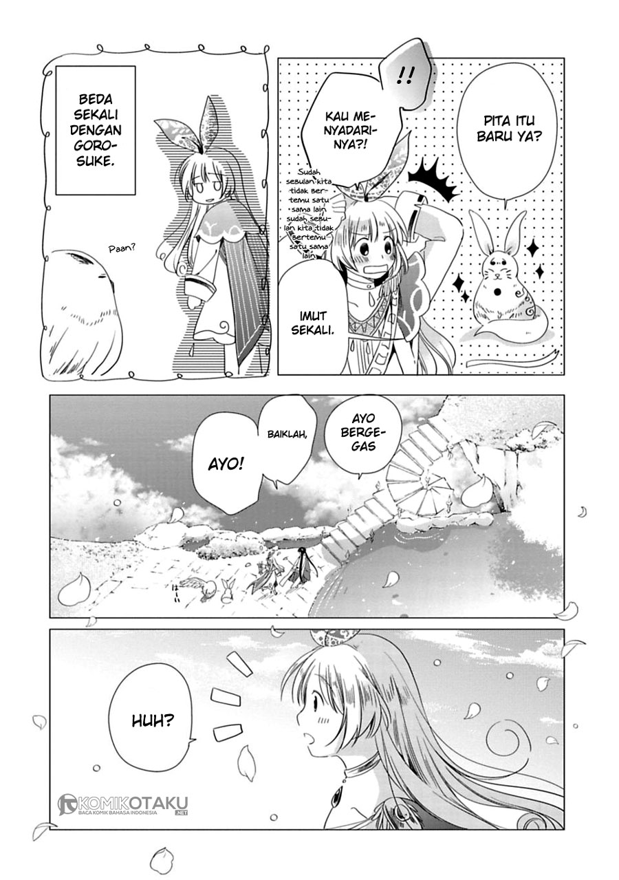 Kamisama no Iru Keshiki Chapter 3 - halaman 11