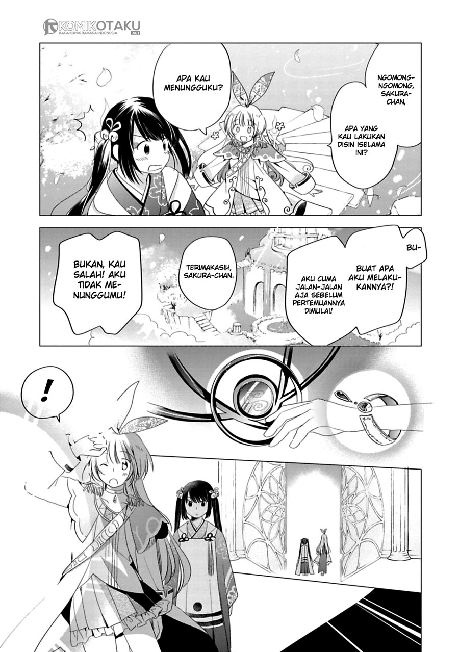 Kamisama no Iru Keshiki Chapter 3 - halaman 12