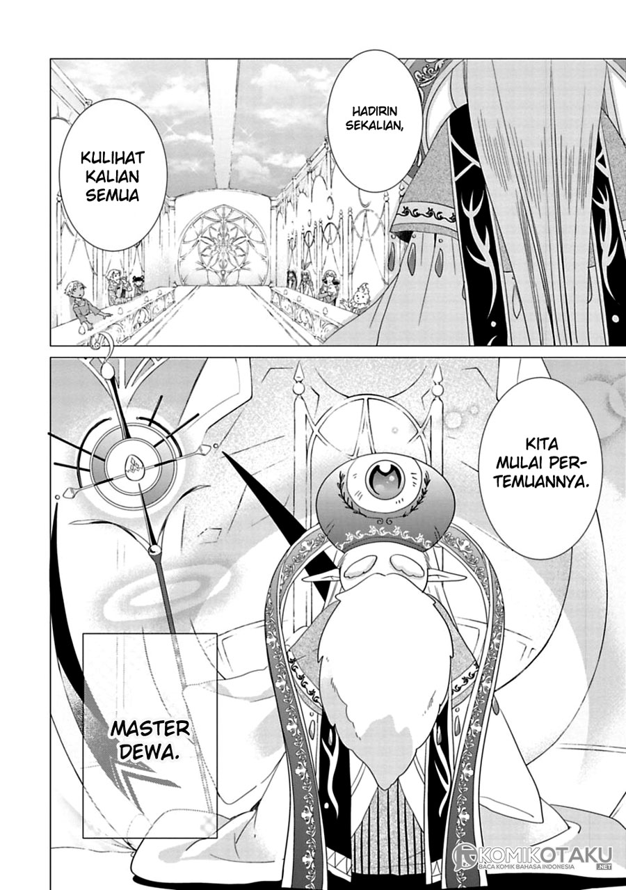Kamisama no Iru Keshiki Chapter 3 - halaman 15