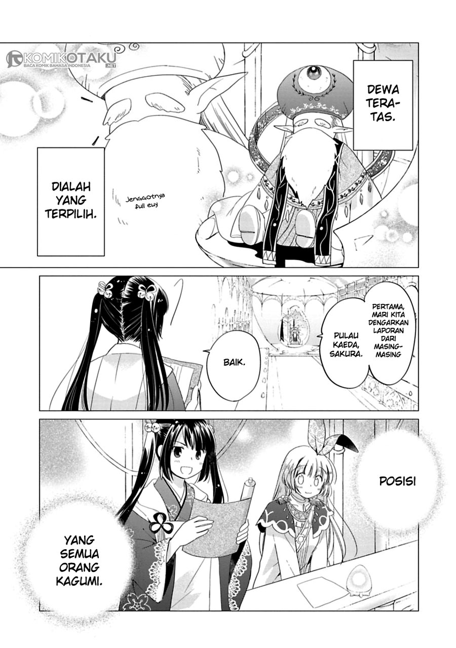 Kamisama no Iru Keshiki Chapter 3 - halaman 16