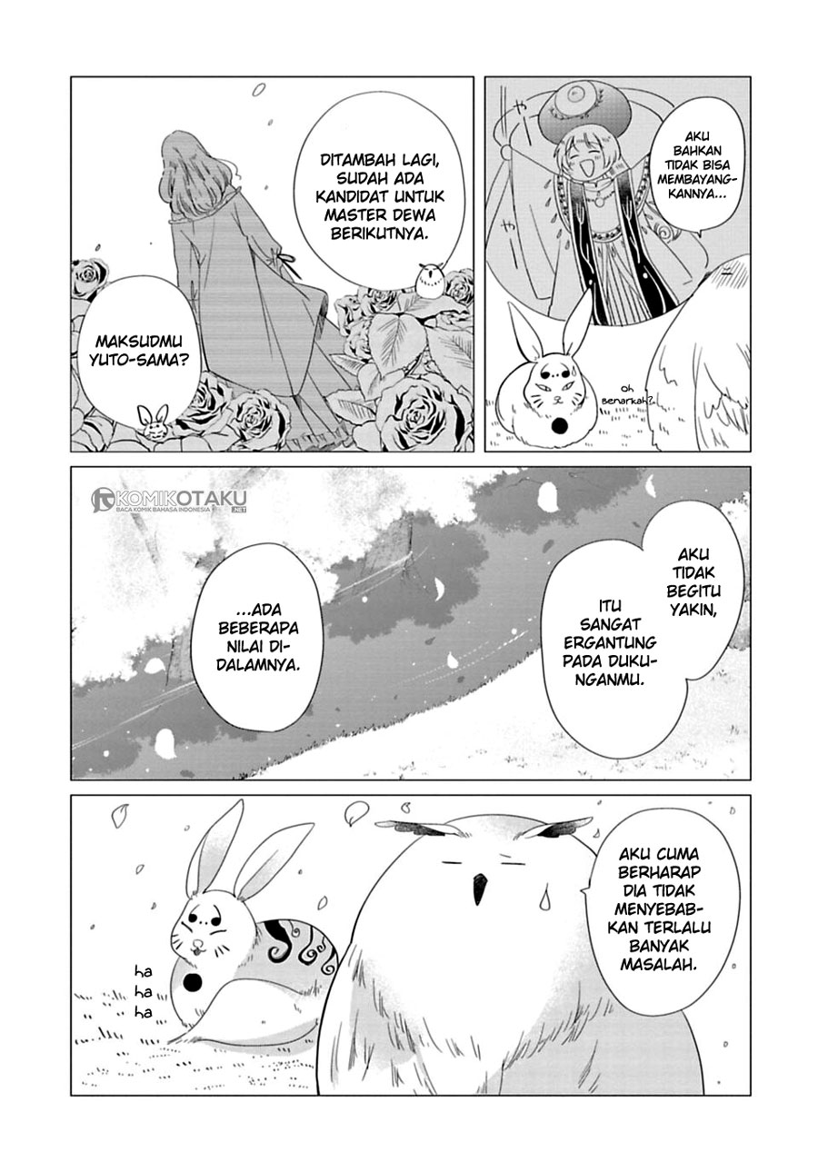 Kamisama no Iru Keshiki Chapter 3 - halaman 18