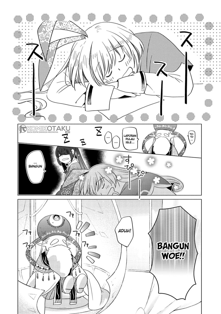 Kamisama no Iru Keshiki Chapter 3 - halaman 19