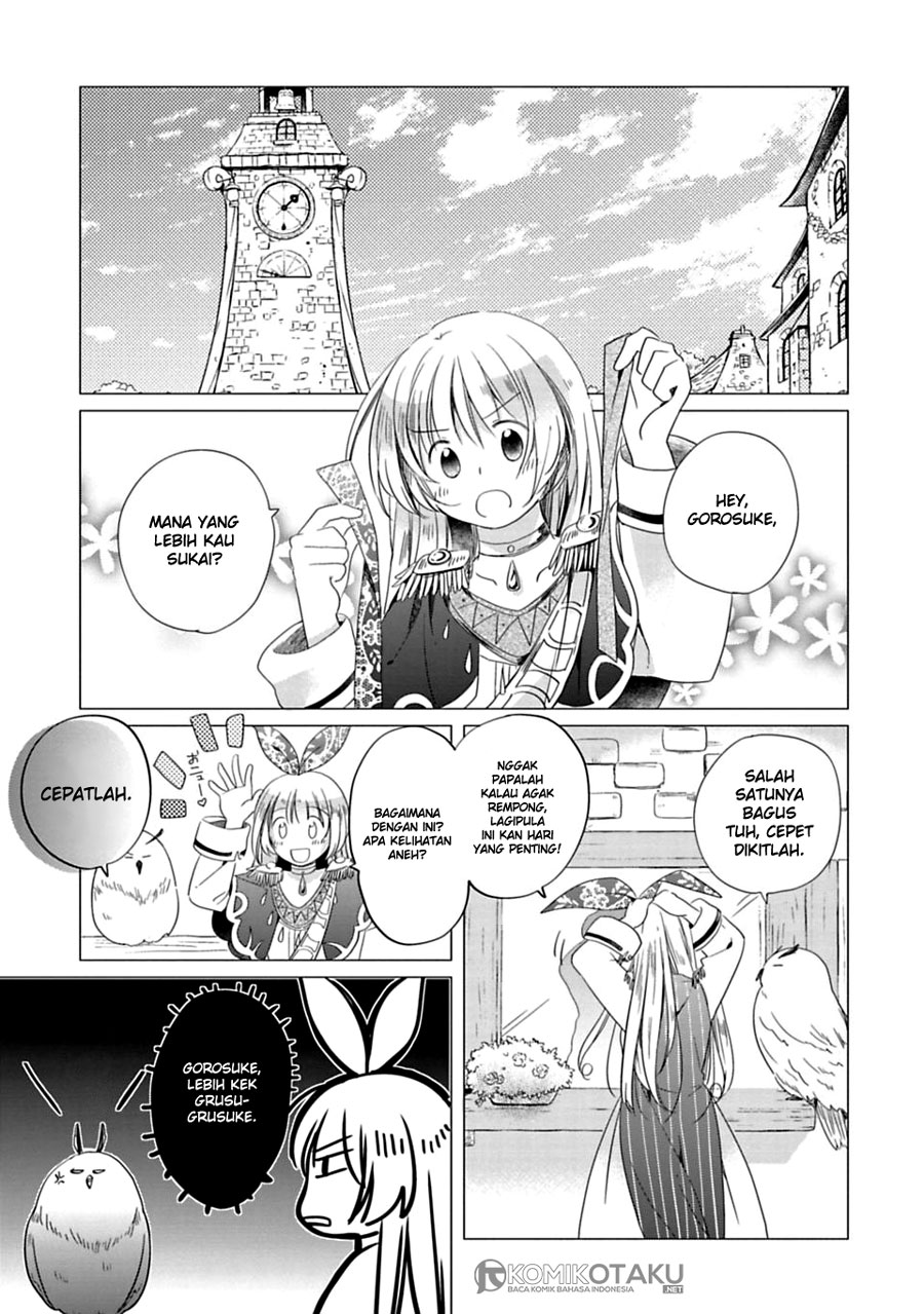 Kamisama no Iru Keshiki Chapter 3 - halaman 2