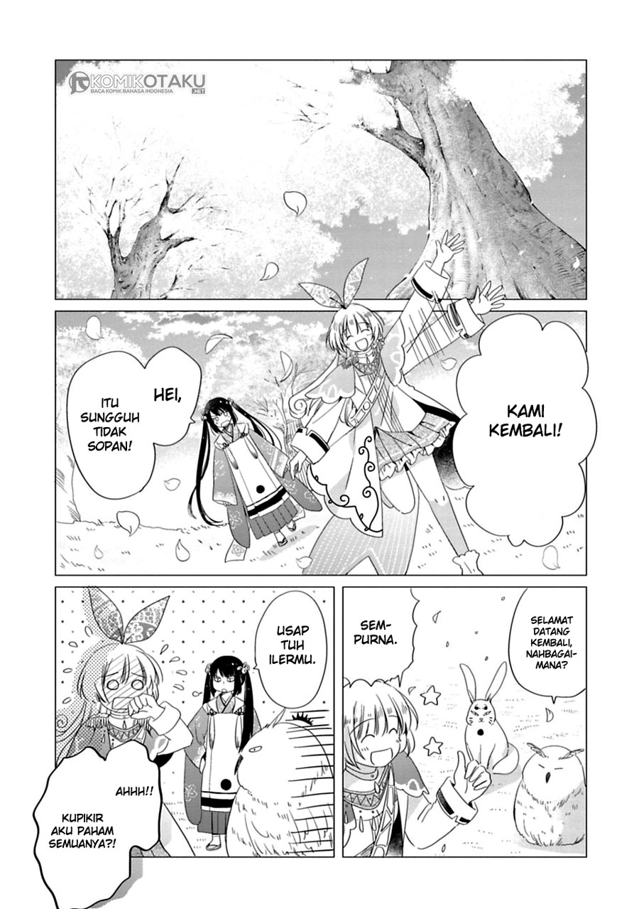 Kamisama no Iru Keshiki Chapter 3 - halaman 20