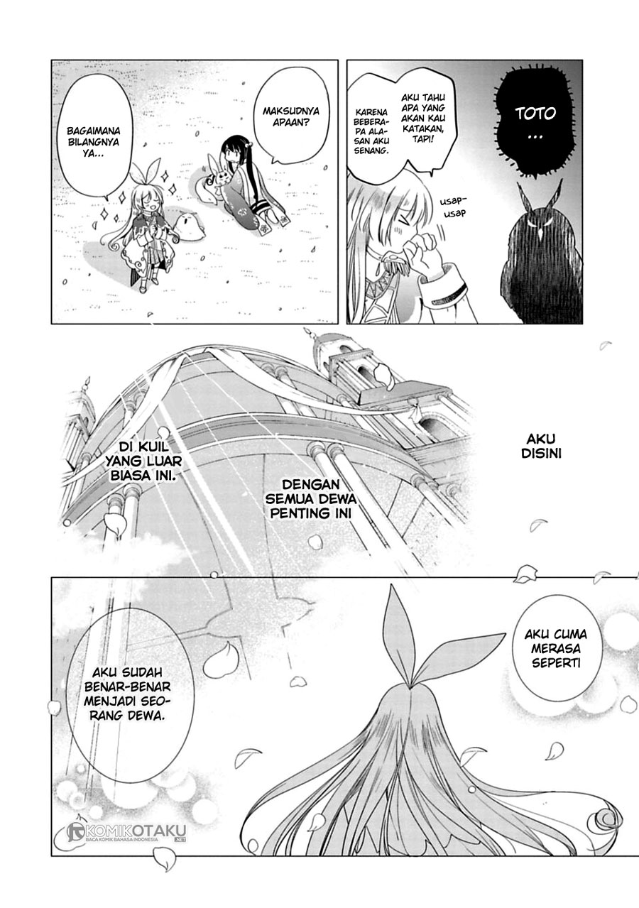 Kamisama no Iru Keshiki Chapter 3 - halaman 21