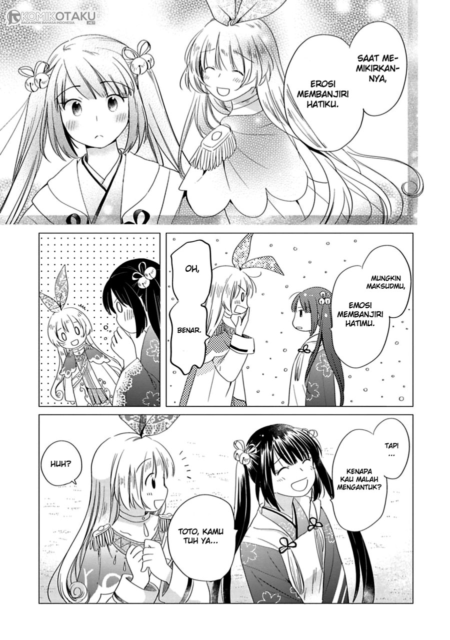 Kamisama no Iru Keshiki Chapter 3 - halaman 22