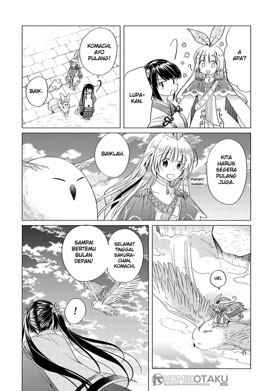 Kamisama no Iru Keshiki Chapter 3 - halaman 23