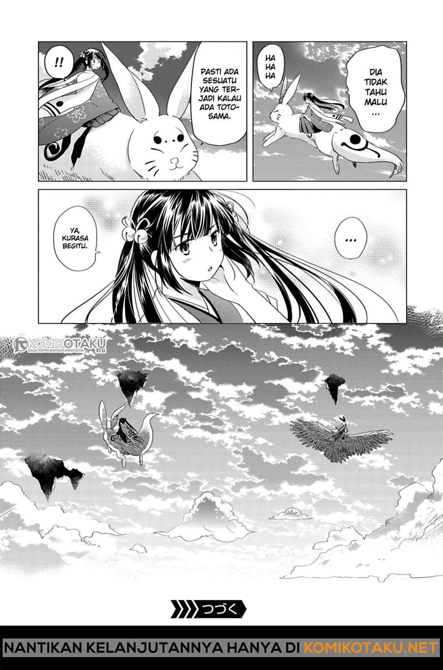 Kamisama no Iru Keshiki Chapter 3 - halaman 24