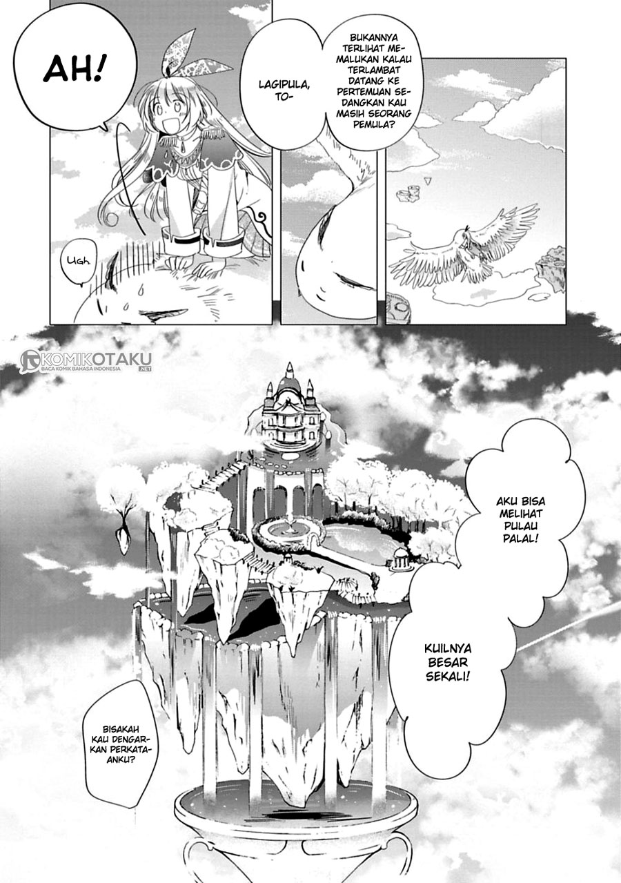 Kamisama no Iru Keshiki Chapter 3 - halaman 5